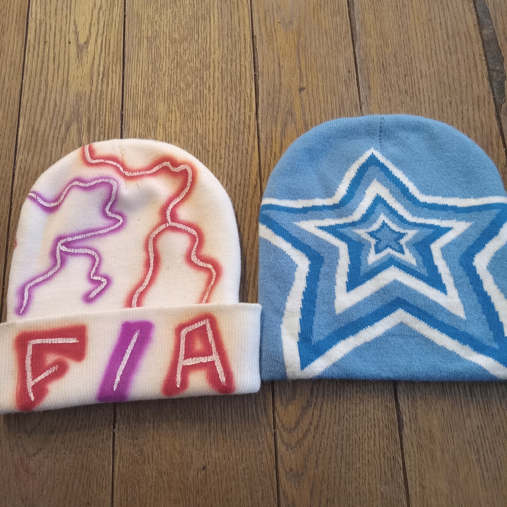 New Fashion Arcade Hats
